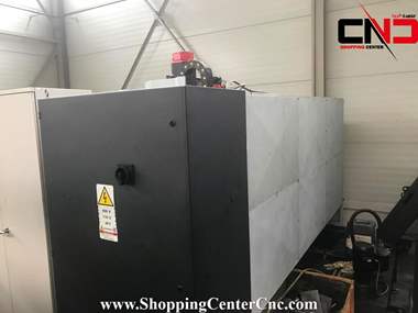 فرز سی ان سی چهار محور دو میز Eikon MV2 1500 ساخت ایتالیا